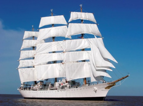 Tall Ships in Charleston SC